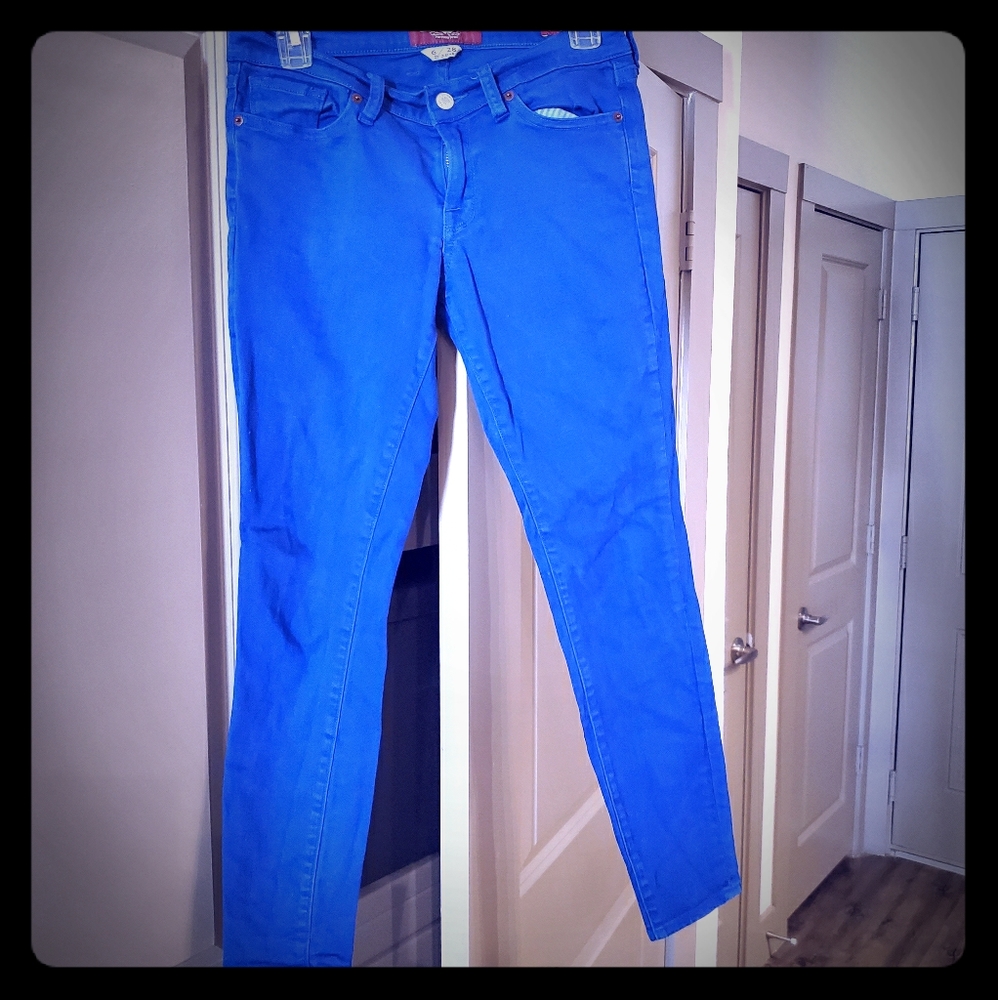 Lucky Brand Charlie low Rise Skinny Jean